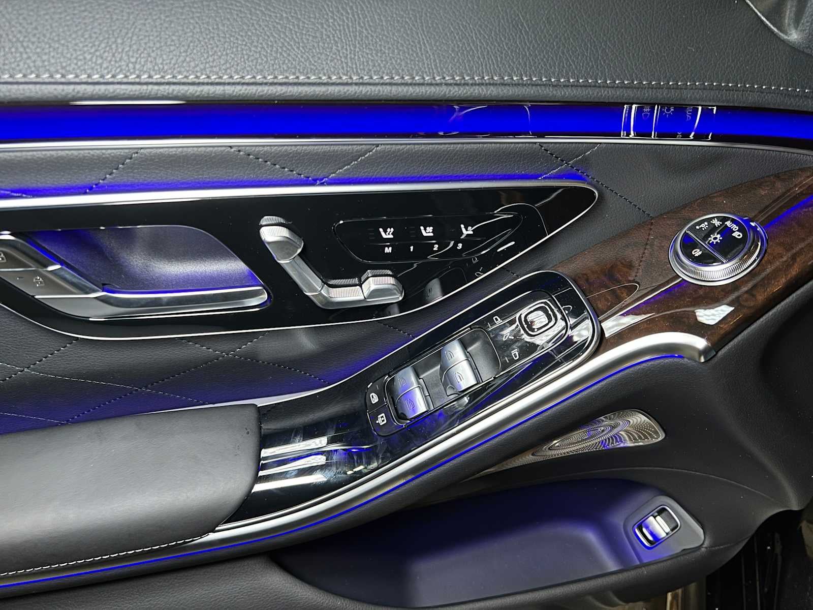 2026 Mercedes-Benz S-Class S 580