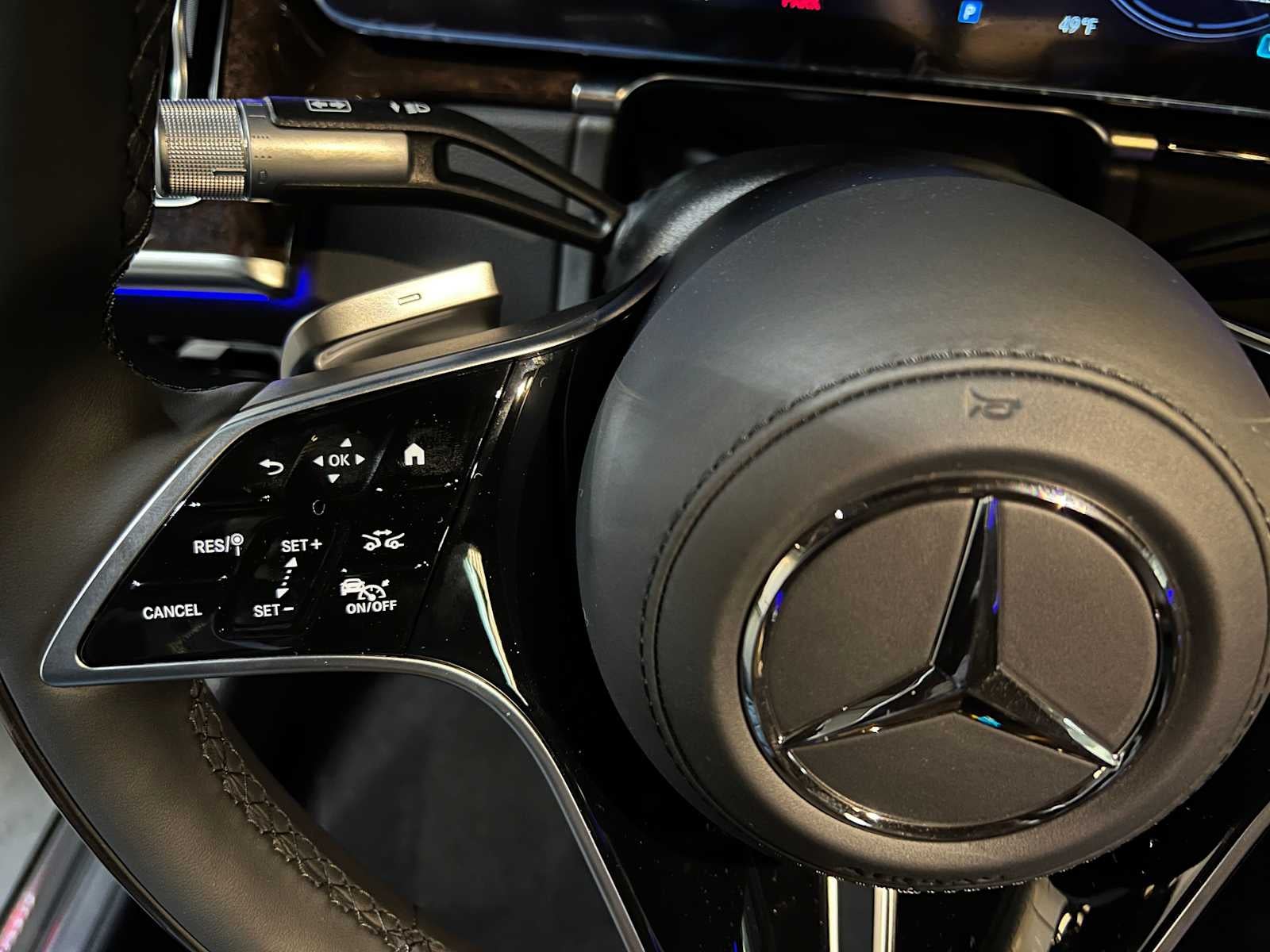 2026 Mercedes-Benz S-Class S 580