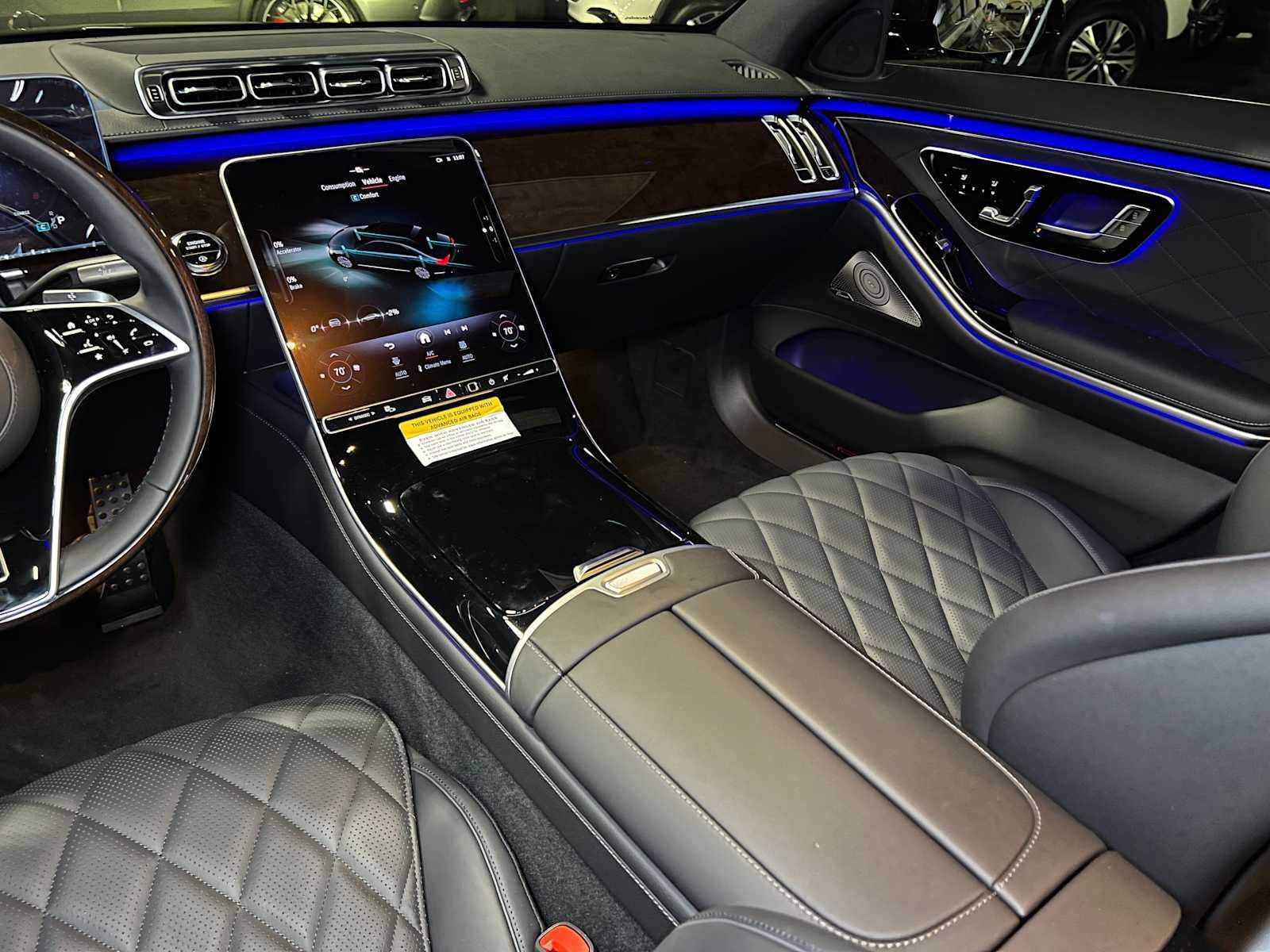 2026 Mercedes-Benz S-Class S 580