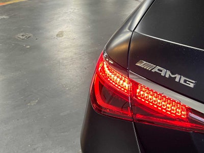 2026 Mercedes-Benz S-Class AMG® S 63 E