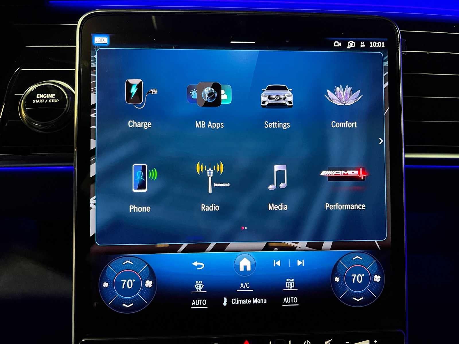 2026 Mercedes-Benz S-Class AMG® S 63 E