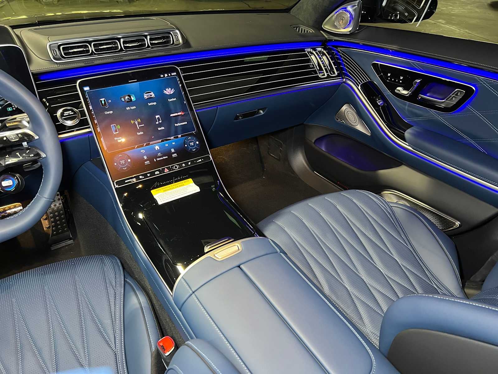 2026 Mercedes-Benz S-Class AMG® S 63 E