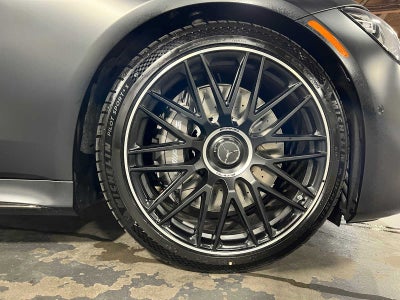 2026 Mercedes-Benz S-Class AMG® S 63 E