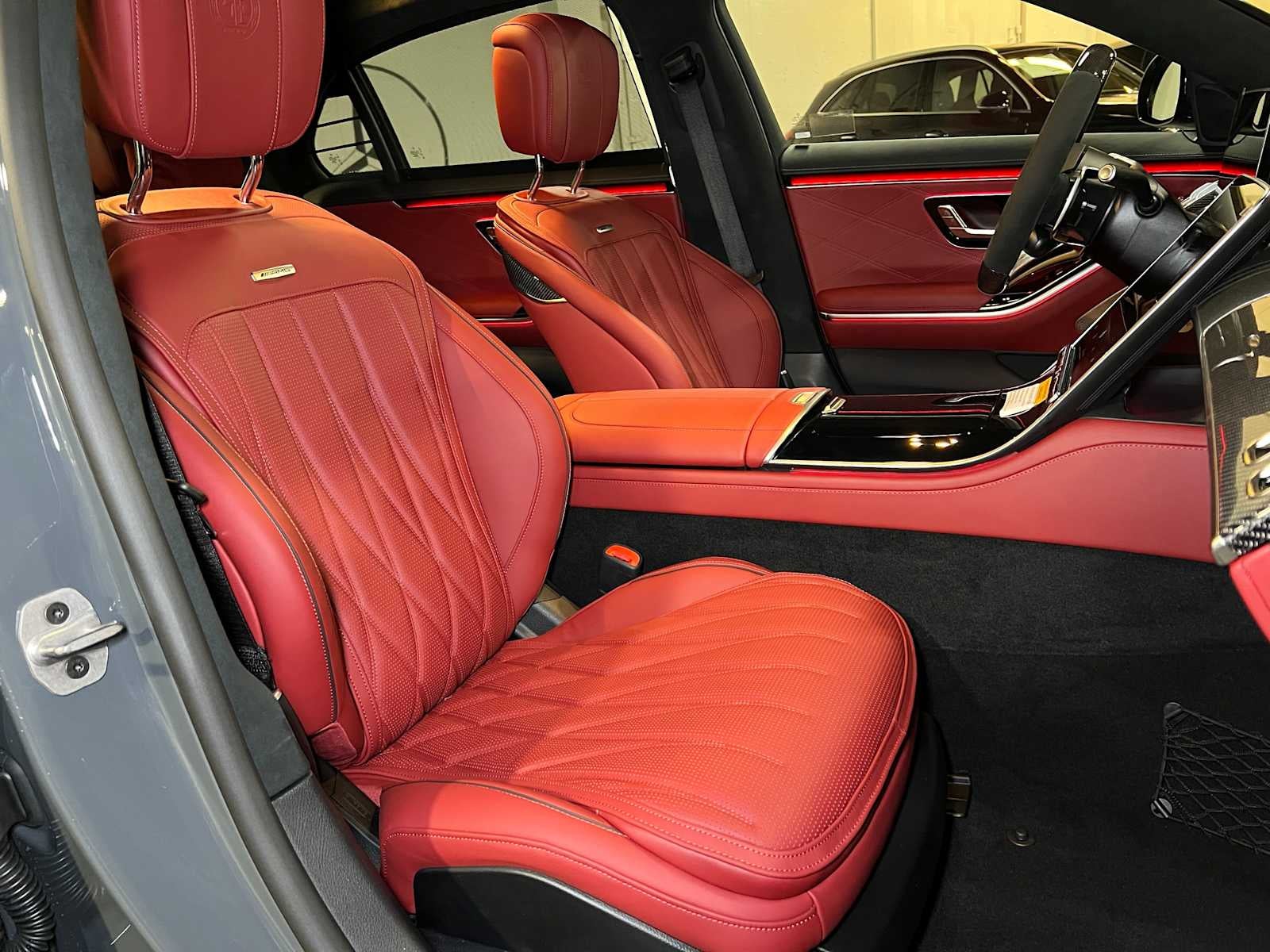 2026 Mercedes-Benz S-Class AMG® S 63 E