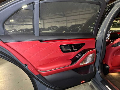 2026 Mercedes-Benz S-Class AMG® S 63 E