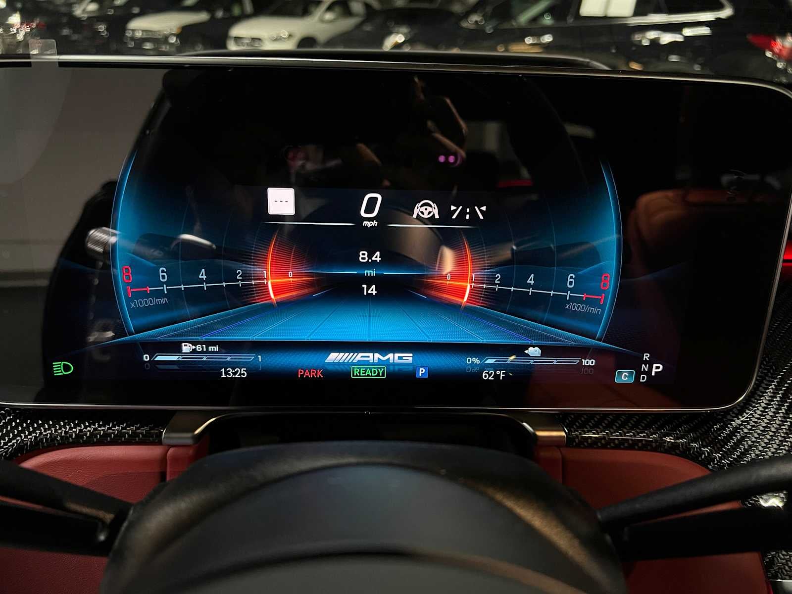 2026 Mercedes-Benz S-Class AMG® S 63 E