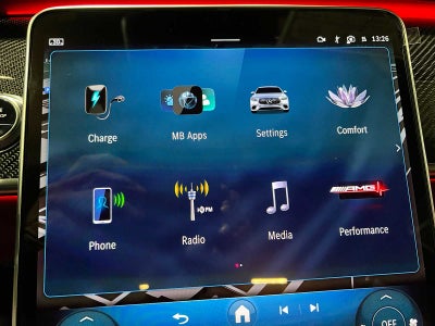 2026 Mercedes-Benz S-Class AMG® S 63 E