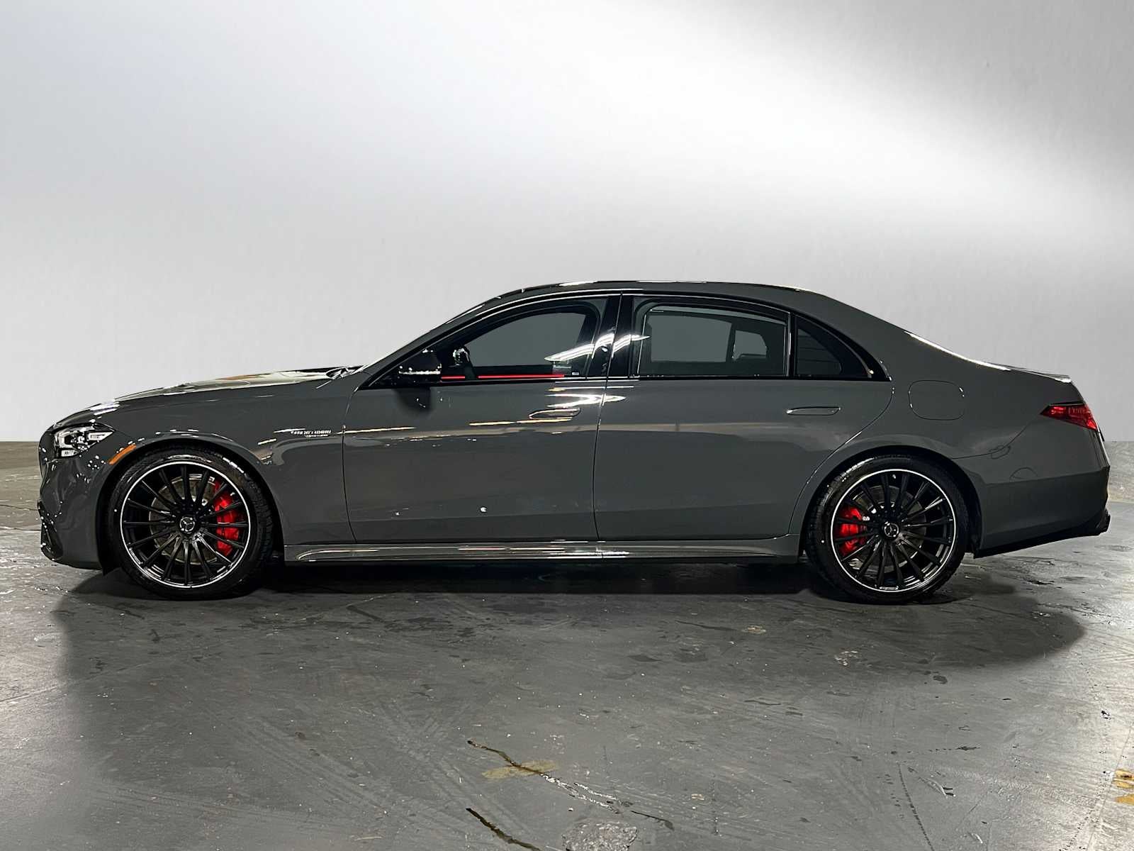 2026 Mercedes-Benz S-Class AMG® S 63 E