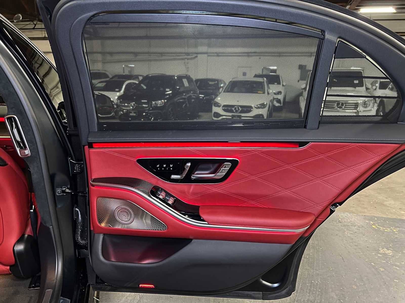 2026 Mercedes-Benz S-Class AMG® S 63 E