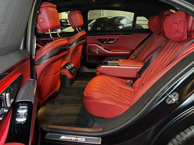 2026 Mercedes-Benz S-Class AMG® S 63 E