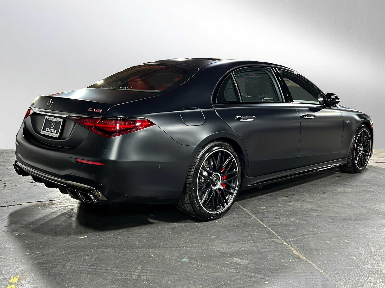 2026 Mercedes-Benz S-Class AMG® S 63 E