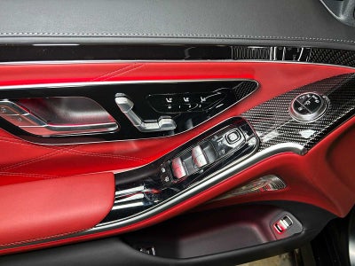 2026 Mercedes-Benz S-Class AMG® S 63 E