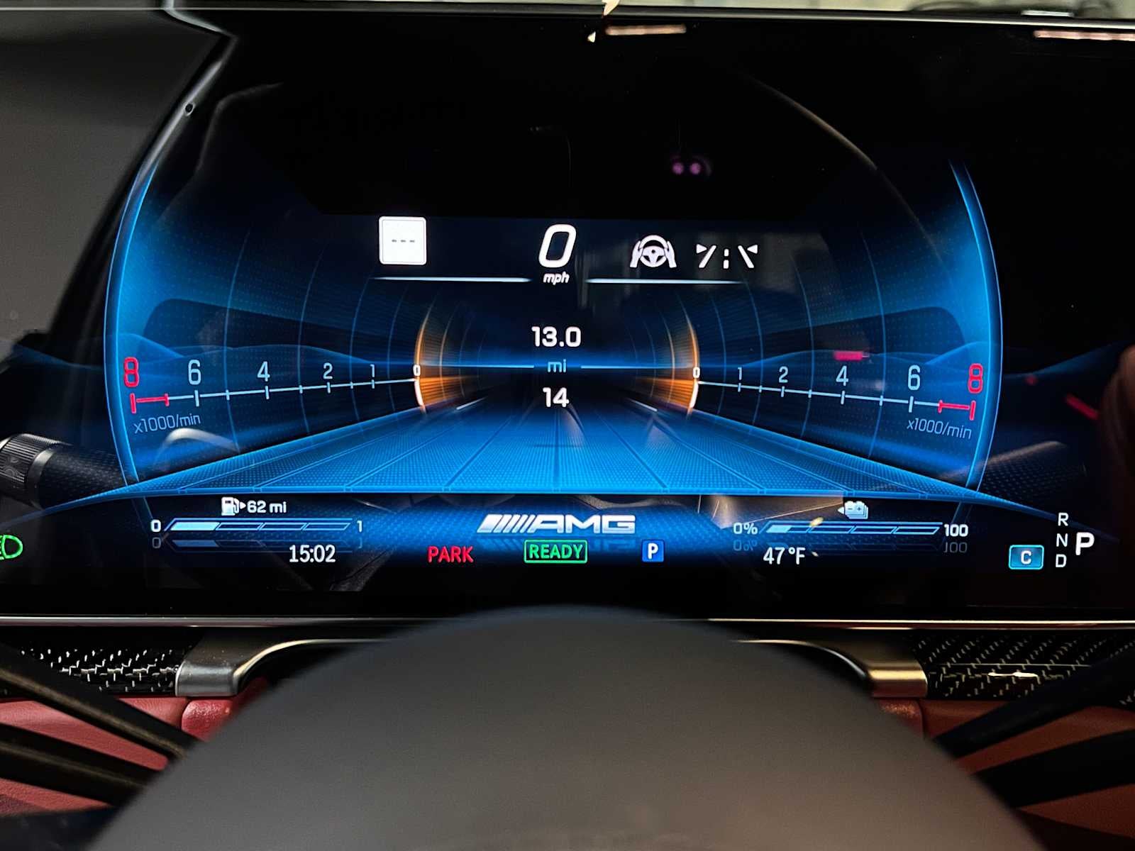 2026 Mercedes-Benz S-Class AMG® S 63 E