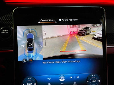 2026 Mercedes-Benz S-Class AMG® S 63 E