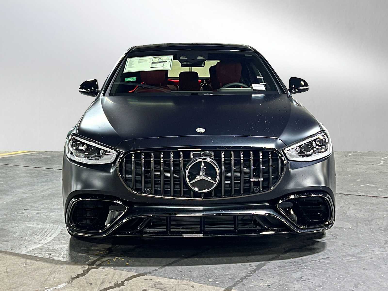 2026 Mercedes-Benz S-Class AMG® S 63 E