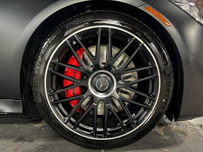 2026 Mercedes-Benz S-Class AMG® S 63 E