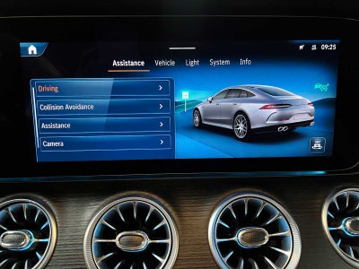 2024 Mercedes-Benz AMG® GT AMG® GT 43