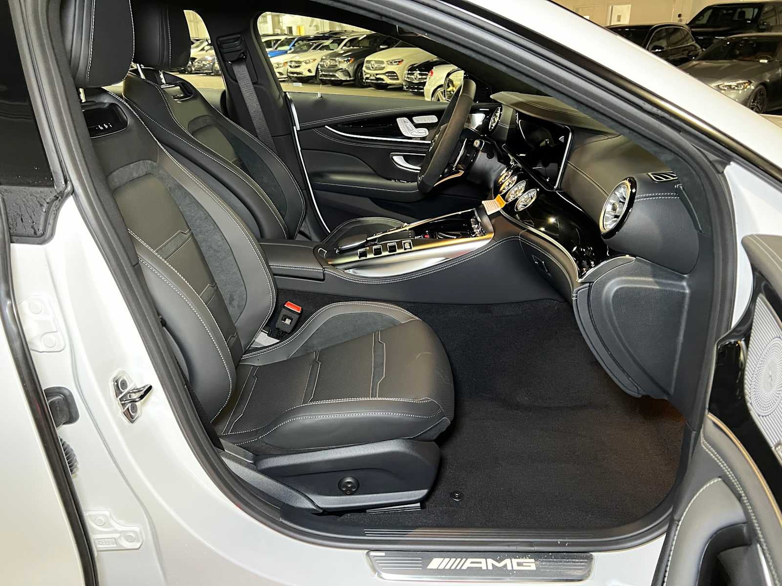 2024 Mercedes-Benz AMG® GT AMG® GT 43