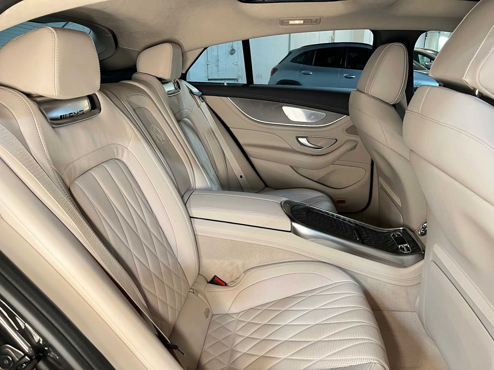 2026 Mercedes-Benz AMG® GT AMG® GT 53