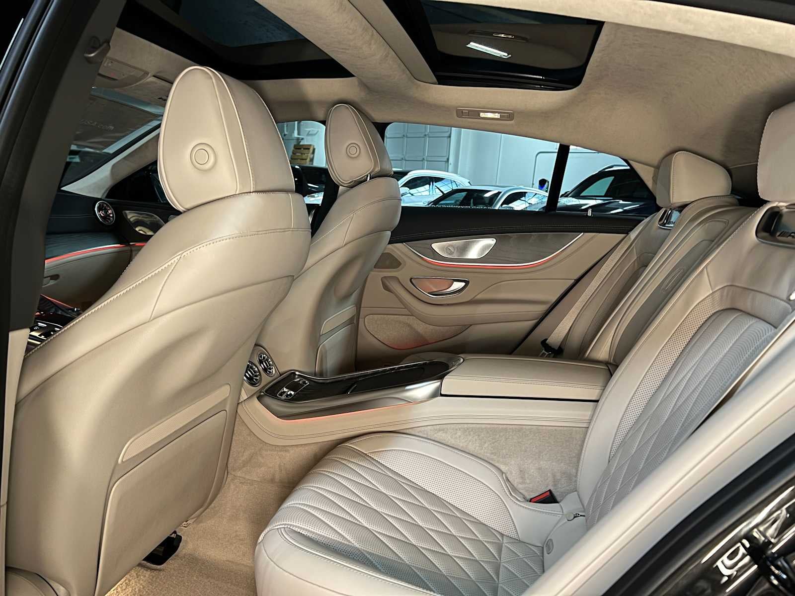 2026 Mercedes-Benz AMG® GT AMG® GT 53