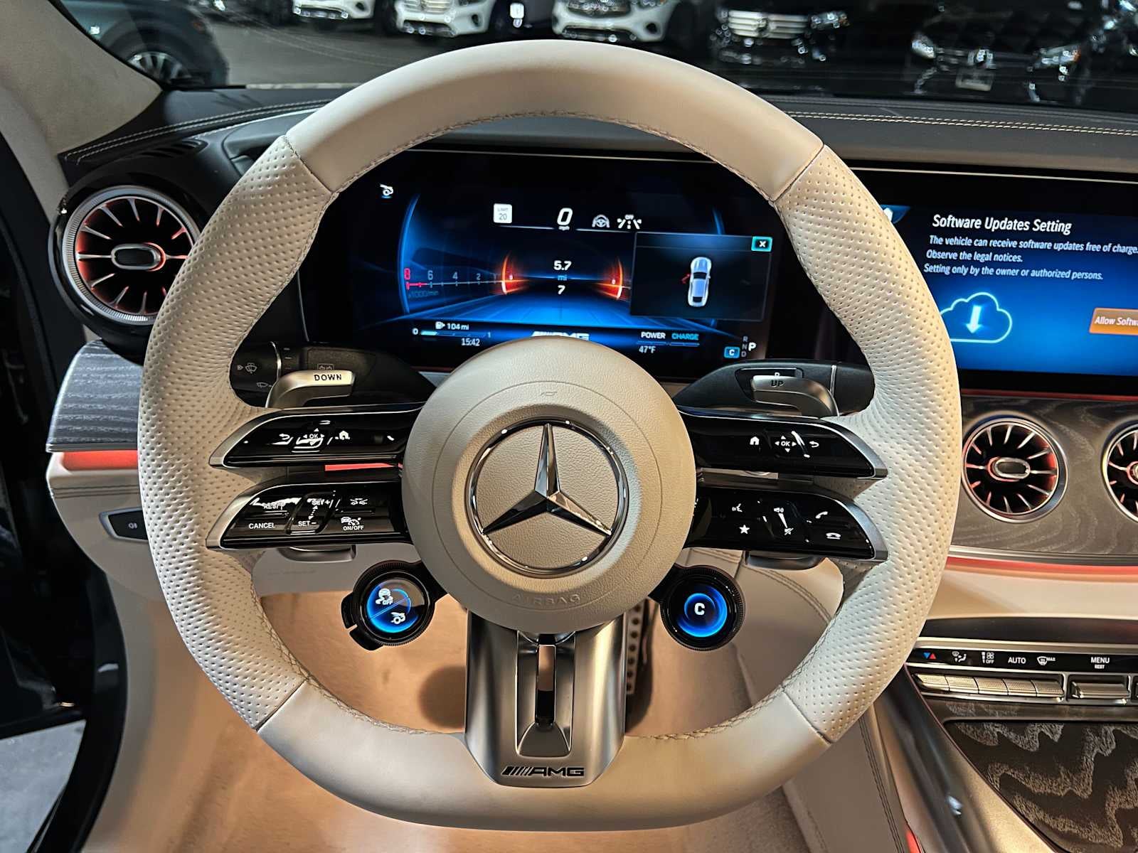 2026 Mercedes-Benz AMG® GT AMG® GT 53