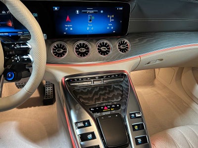 2026 Mercedes-Benz AMG® GT AMG® GT 53