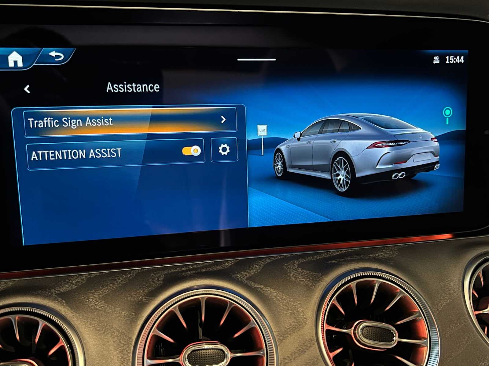 2026 Mercedes-Benz AMG® GT AMG® GT 53