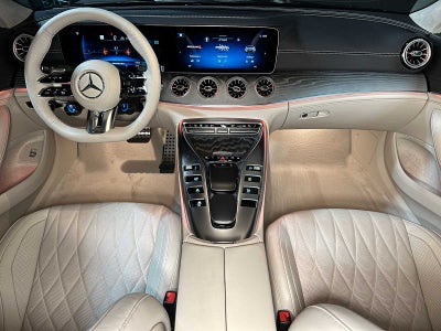 2026 Mercedes-Benz AMG® GT AMG® GT 53