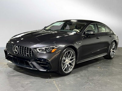 2026 Mercedes-Benz AMG® GT AMG® GT 53