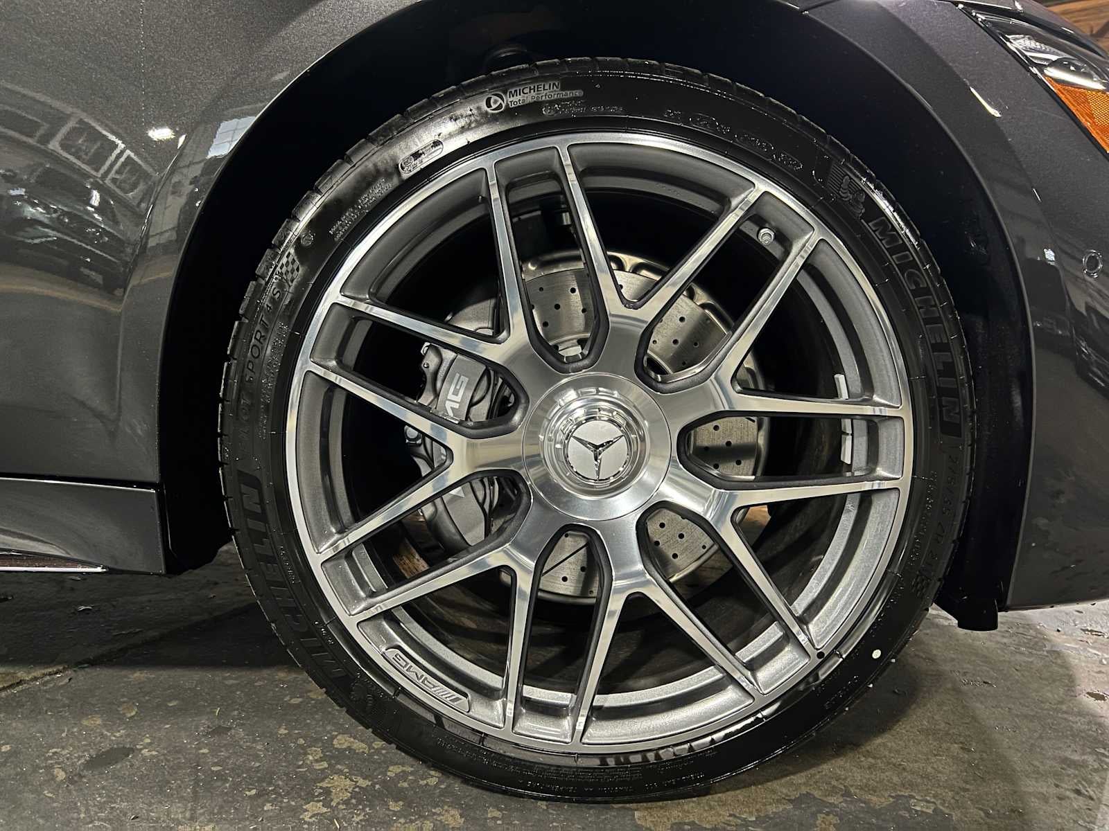 2026 Mercedes-Benz AMG® GT AMG® GT 53