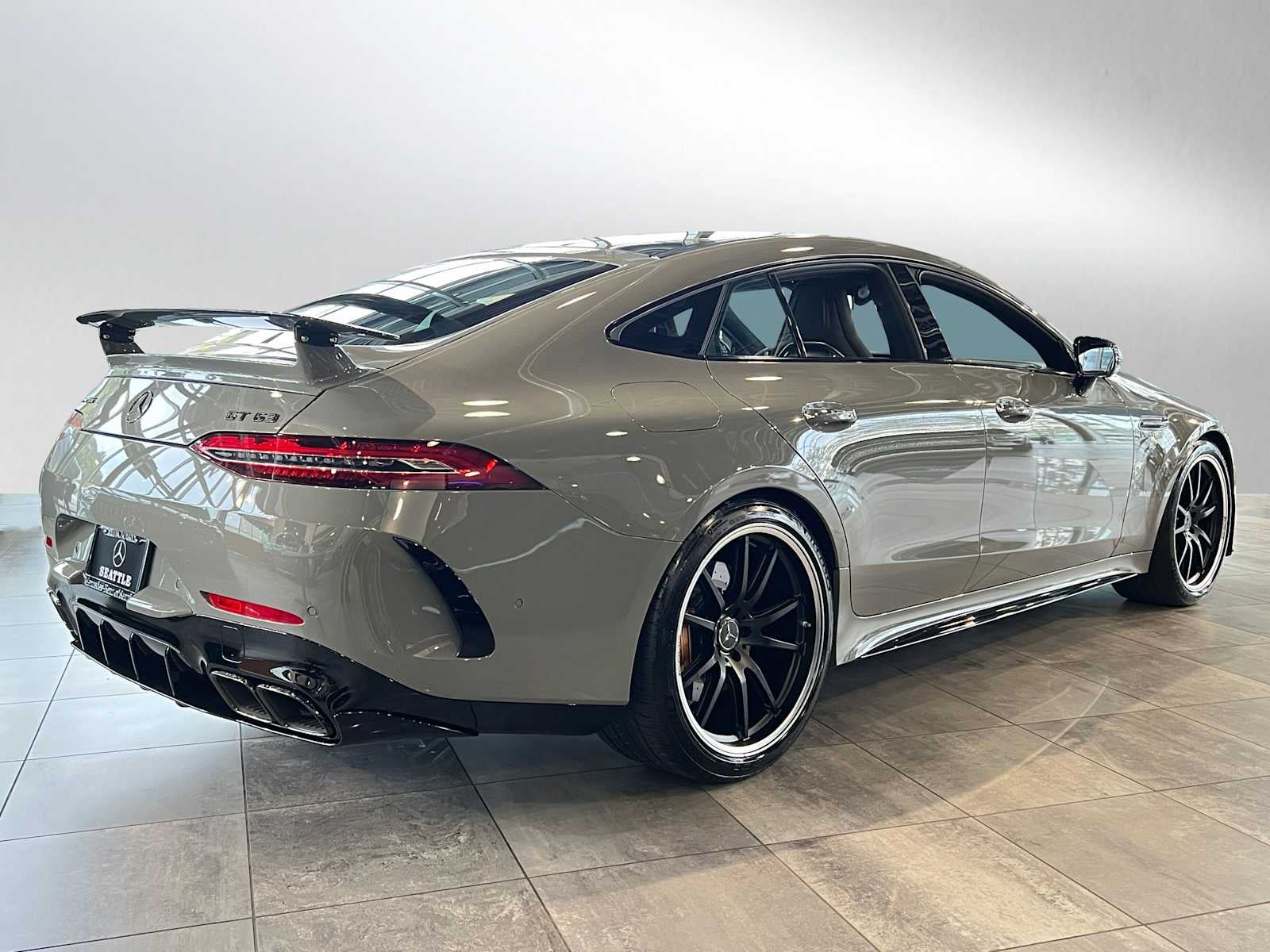 2026 Mercedes-Benz AMG® GT AMG® GT 63
