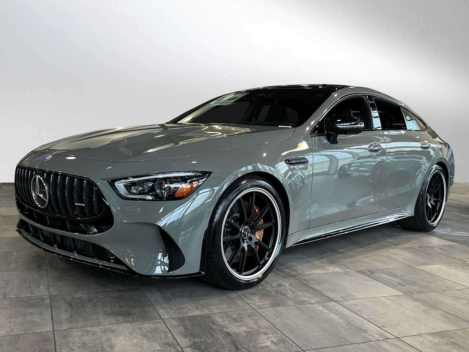 2026 Mercedes-Benz AMG® GT AMG® GT 63