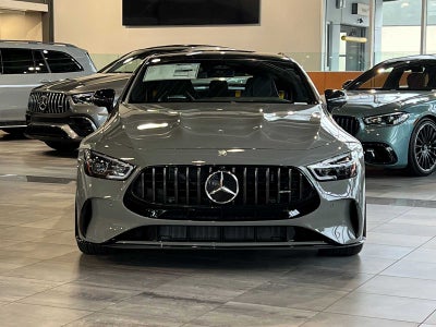 2026 Mercedes-Benz AMG® GT AMG® GT 63