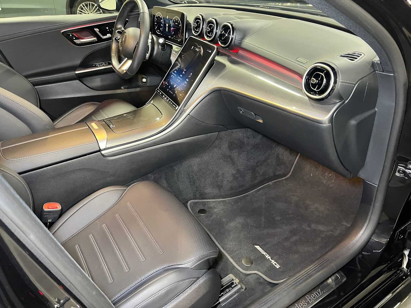 2023 Mercedes-Benz C 300 Sedan