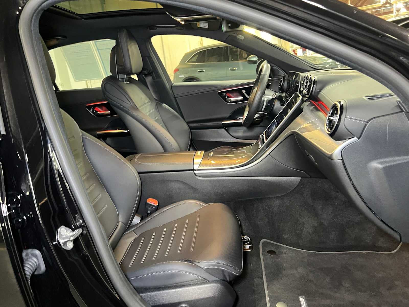2023 Mercedes-Benz C 300 Sedan