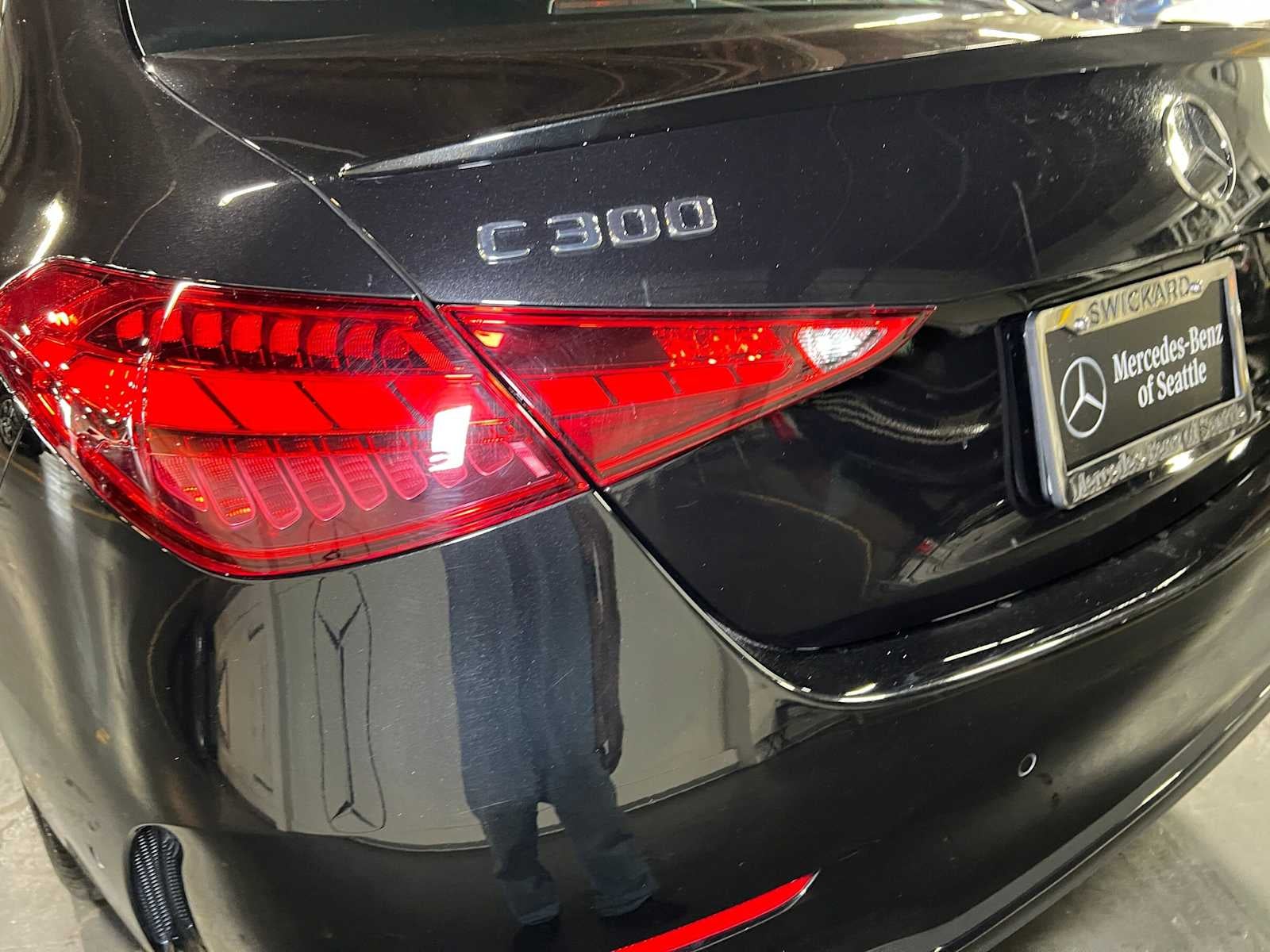 2023 Mercedes-Benz C 300 Sedan