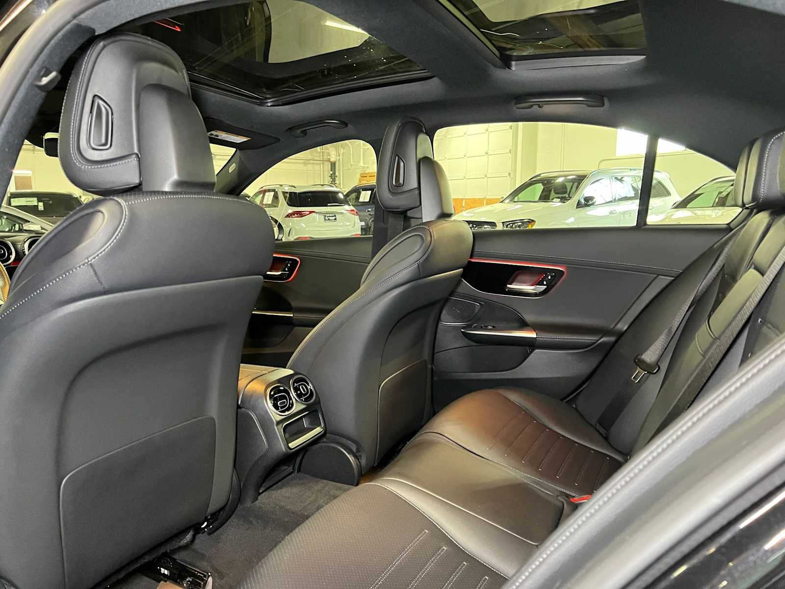 2023 Mercedes-Benz C 300 Sedan