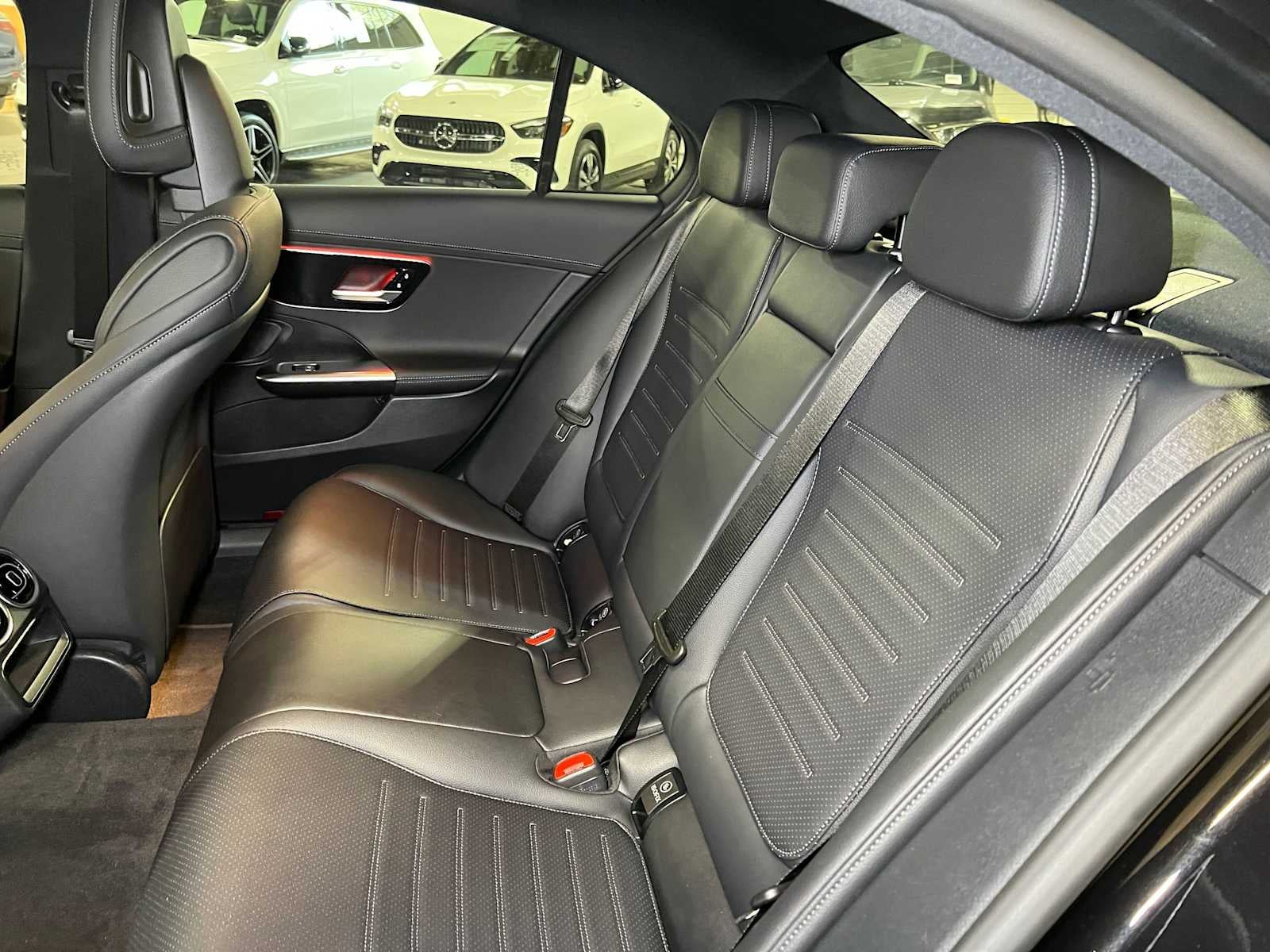 2023 Mercedes-Benz C 300 Sedan