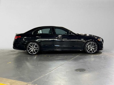 2023 Mercedes-Benz C 300 Sedan