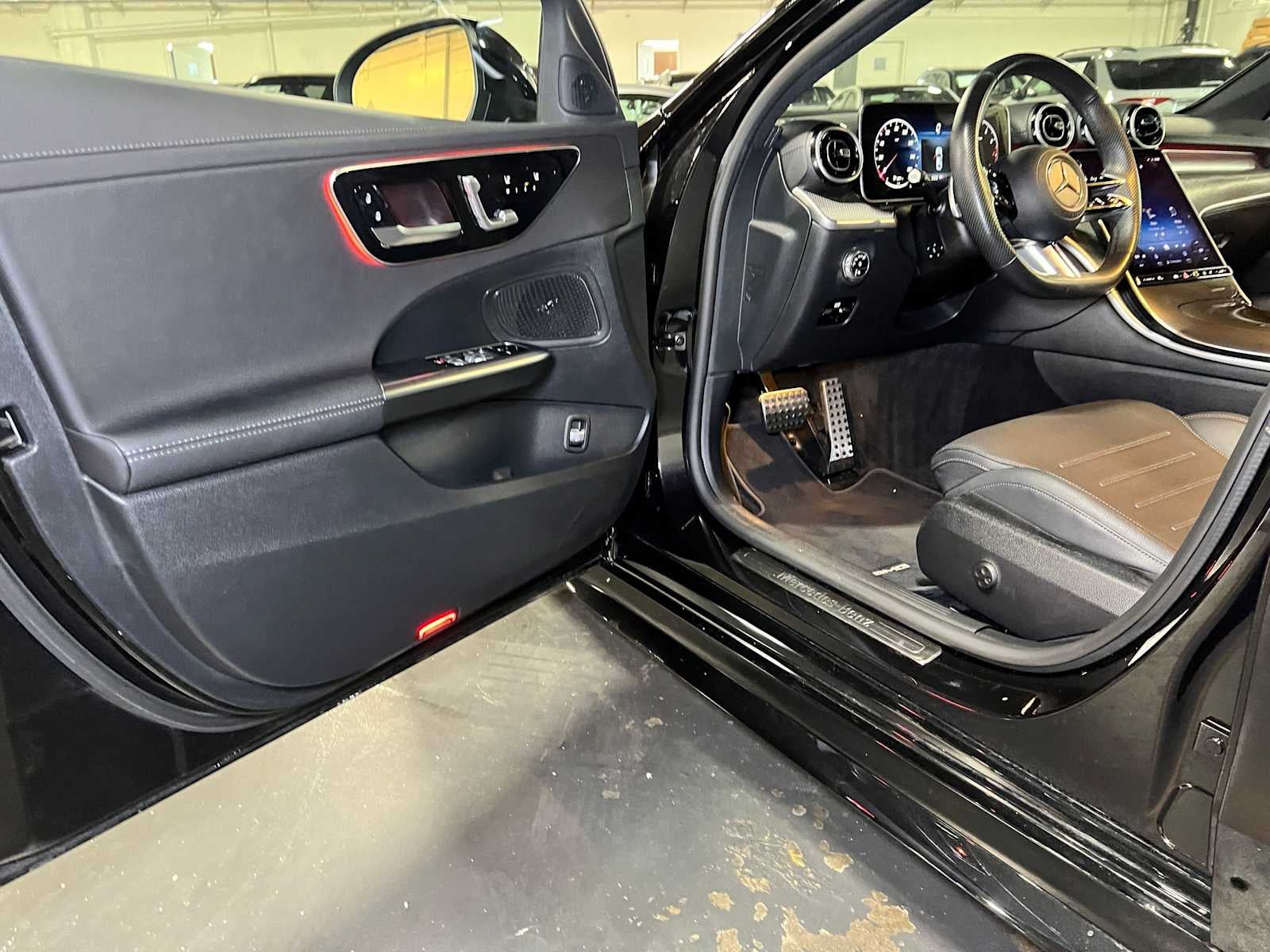 2023 Mercedes-Benz C 300 Sedan