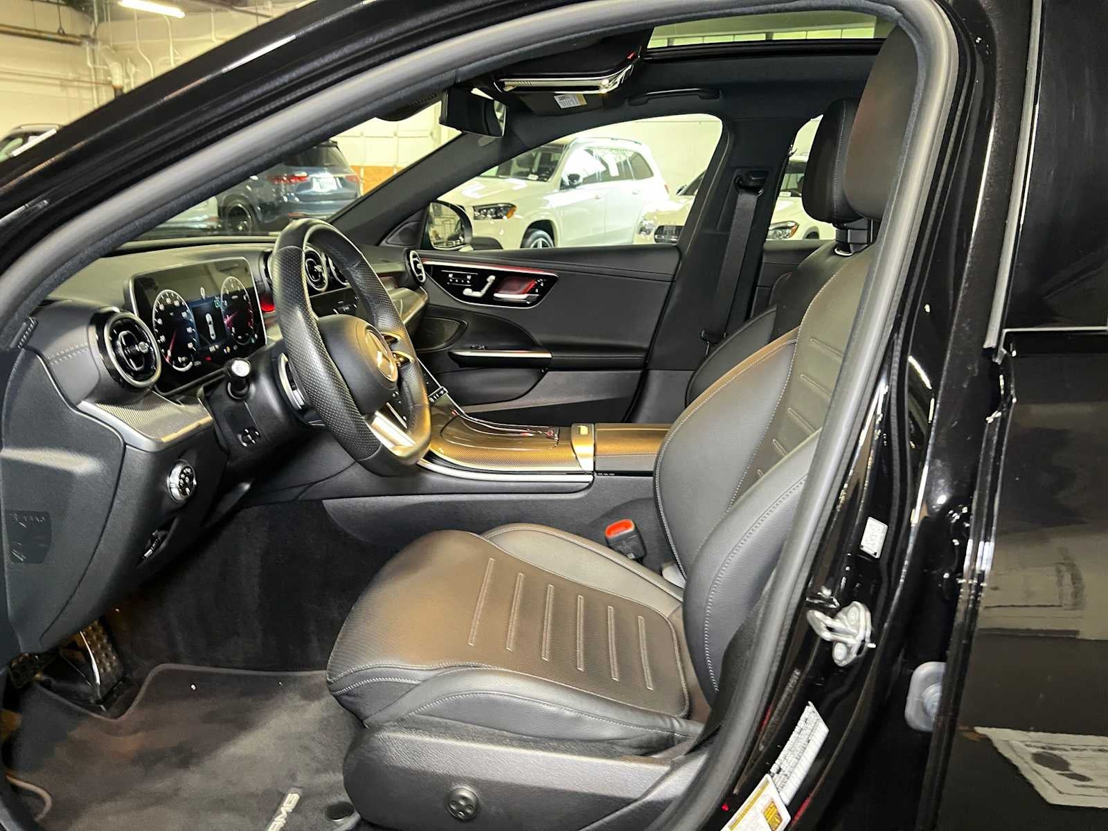 2023 Mercedes-Benz C 300 Sedan
