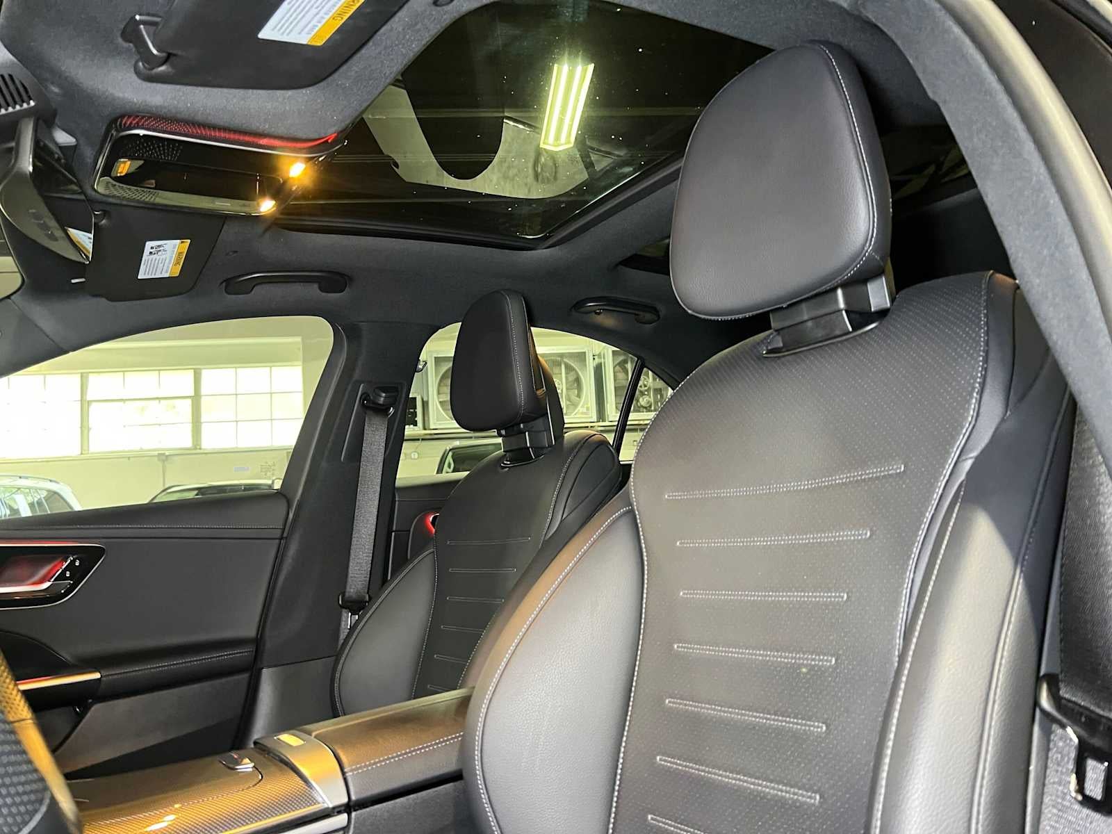 2023 Mercedes-Benz C 300 Sedan