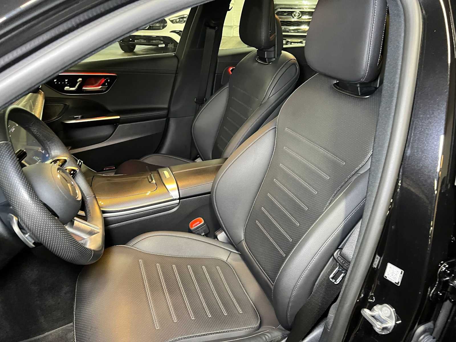 2023 Mercedes-Benz C 300 Sedan