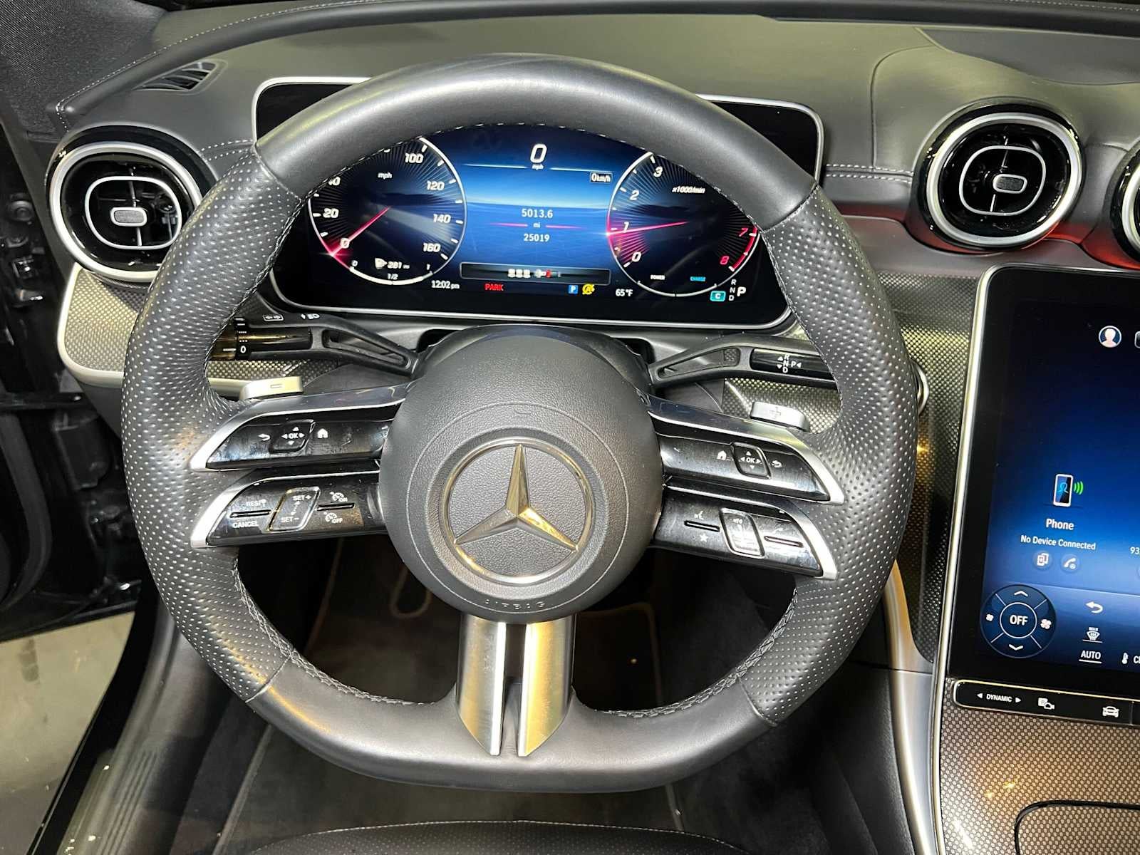 2023 Mercedes-Benz C 300 Sedan