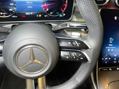 2023 Mercedes-Benz C 300 Sedan