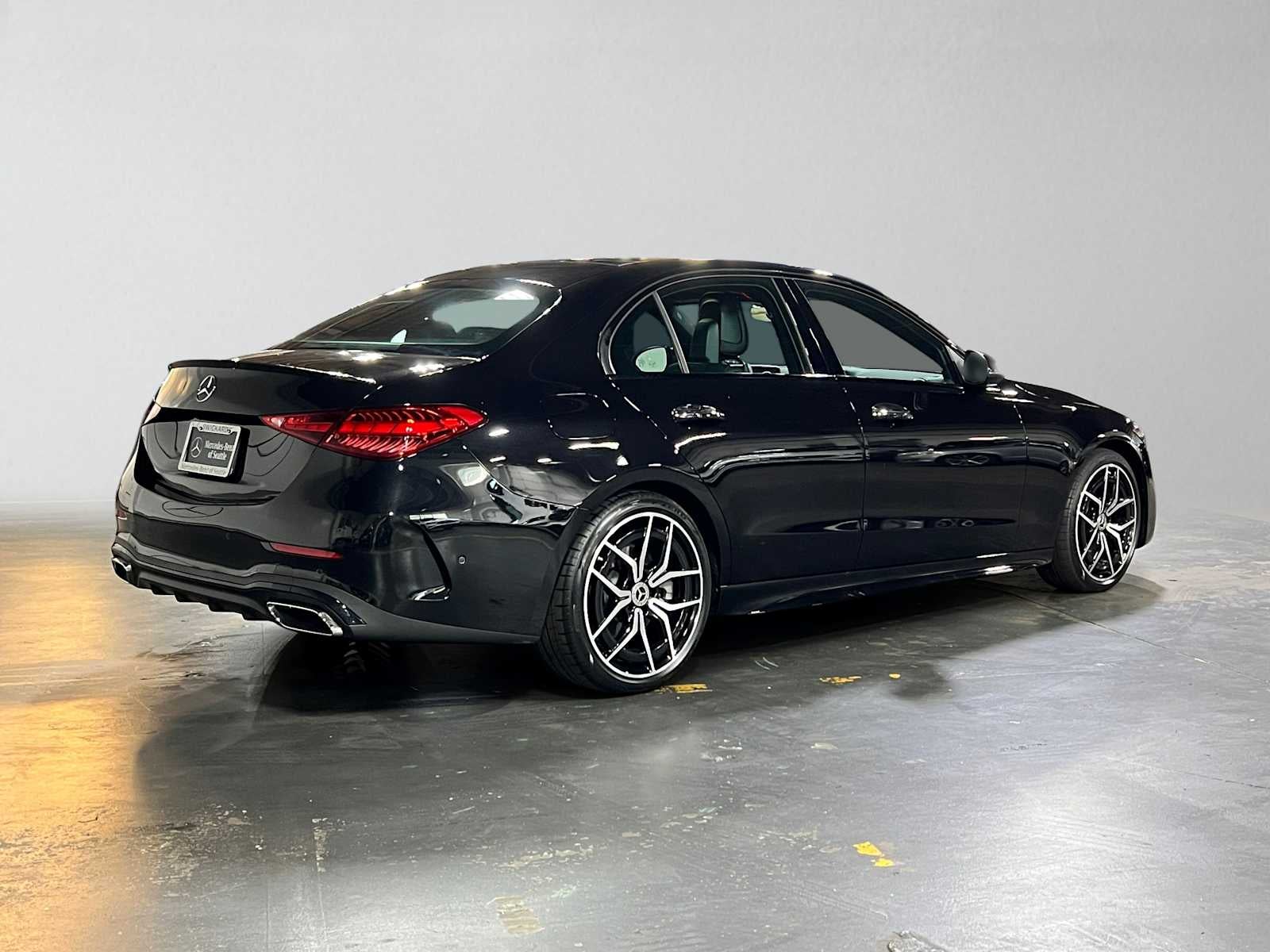 2023 Mercedes-Benz C 300 Sedan