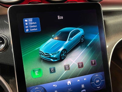2023 Mercedes-Benz C 300 Sedan