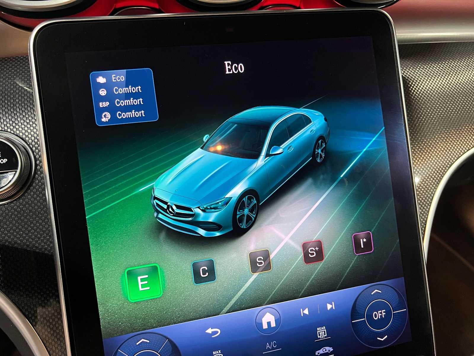2023 Mercedes-Benz C 300 Sedan