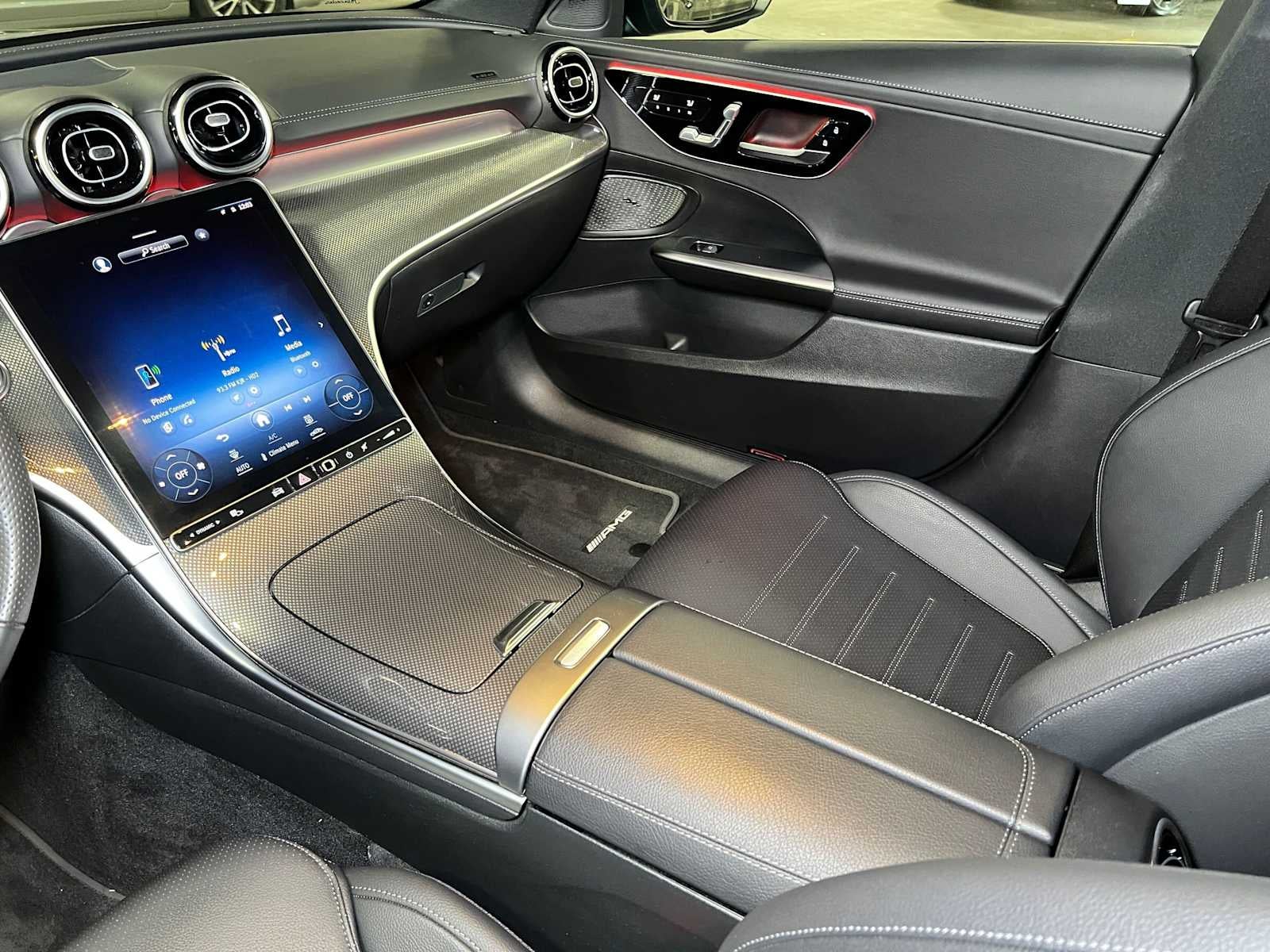 2023 Mercedes-Benz C 300 Sedan