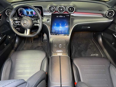 2023 Mercedes-Benz C 300 Sedan